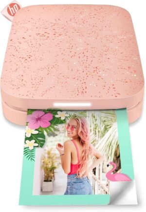 HP Sprocket Portable 2×3 Inch ...