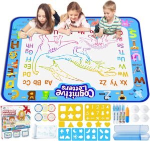 Jasonwell Aqua Water Doodle Mat 40 ...
