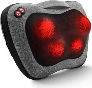 VIKTOR JURGEN Shiatsu Back Massager...