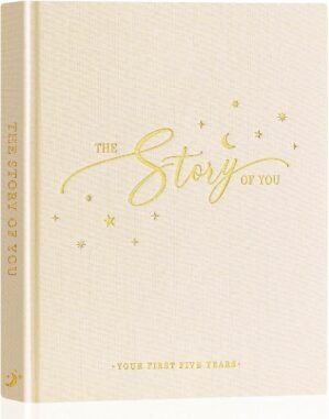 Lanpn Baby Memory Book – Line...