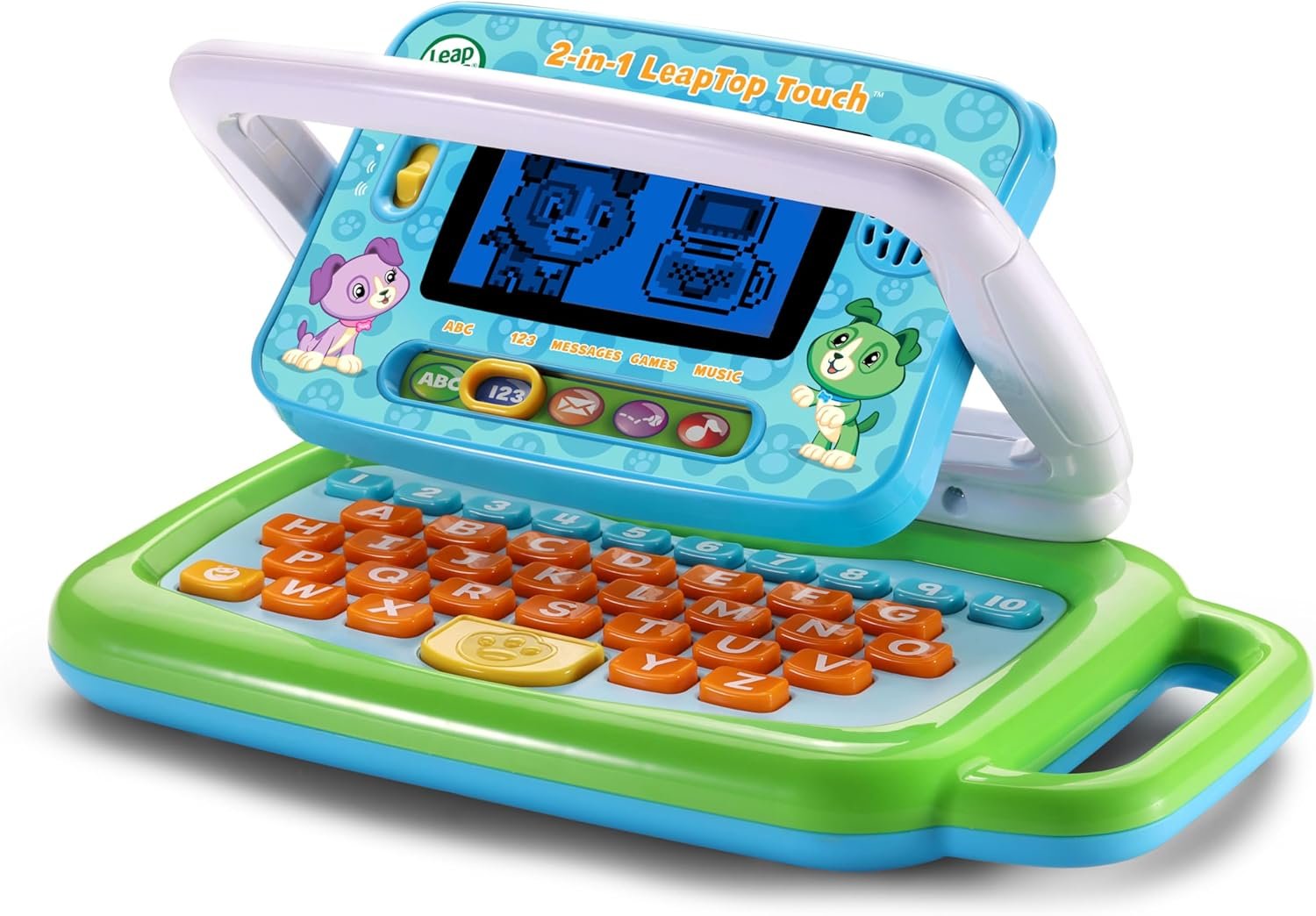 LeapFrog 2-in-1 LeapTop Touch (English Version) - Image 2