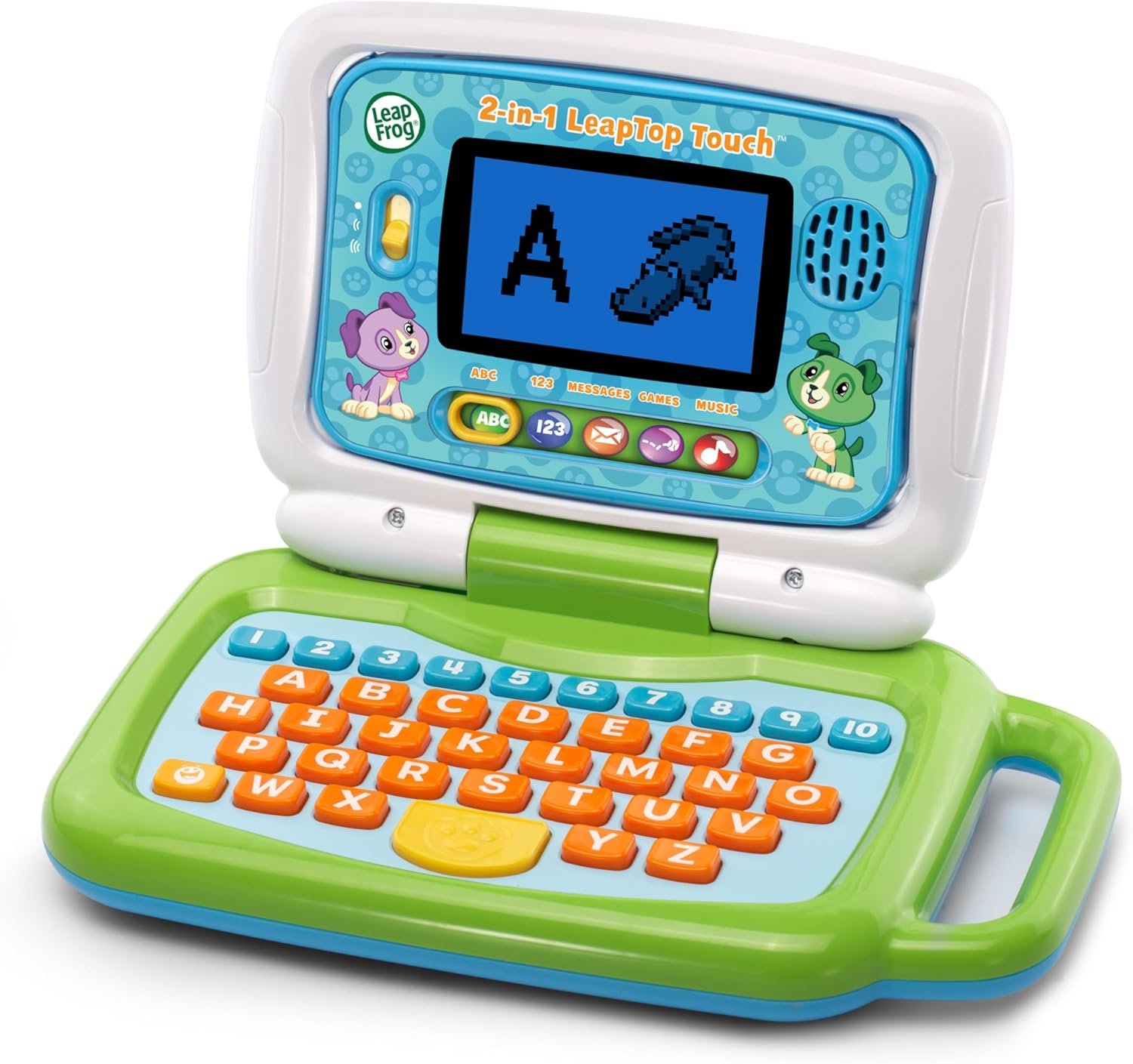 LeapFrog 2-in-1 LeapTop Touch (English Version) - Image 3