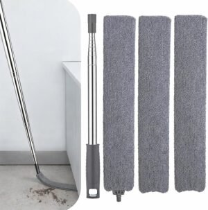 Retractable Gap Dust Cleaner with E...