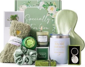 Birthday Gifts Basket for Women,Uni...