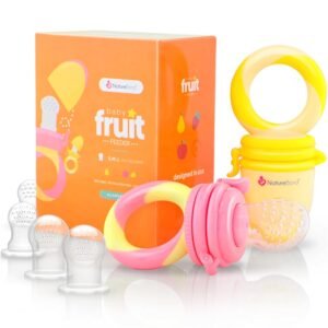 NatureBond Baby Food Feeder/Fruit F...