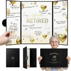 Officially Retired Guest Book Alter...