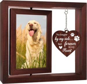 Vetbuosa Dog Memorial Gifts for Los...