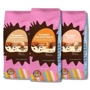 Crazy Cups Flavored Ground Coffee V...