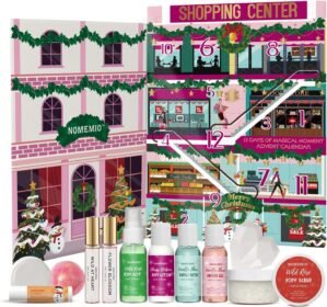 Beauty Advent Calendar 2025 for Adu...