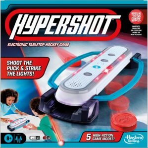 Hasbro Gaming Hypershot Electronic ...