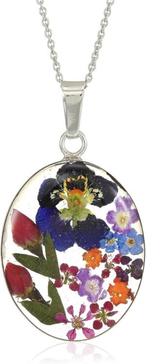Amazon Essentials Sterling Silver/G...