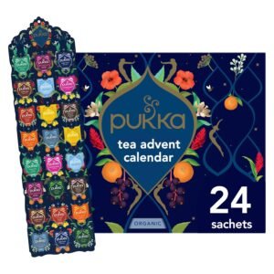 Pukka Christmas Tea Sampler, Select...
