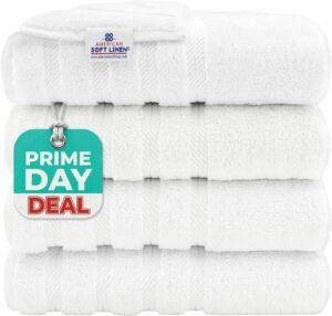 American Soft Linen Luxury 4 Piece ...
