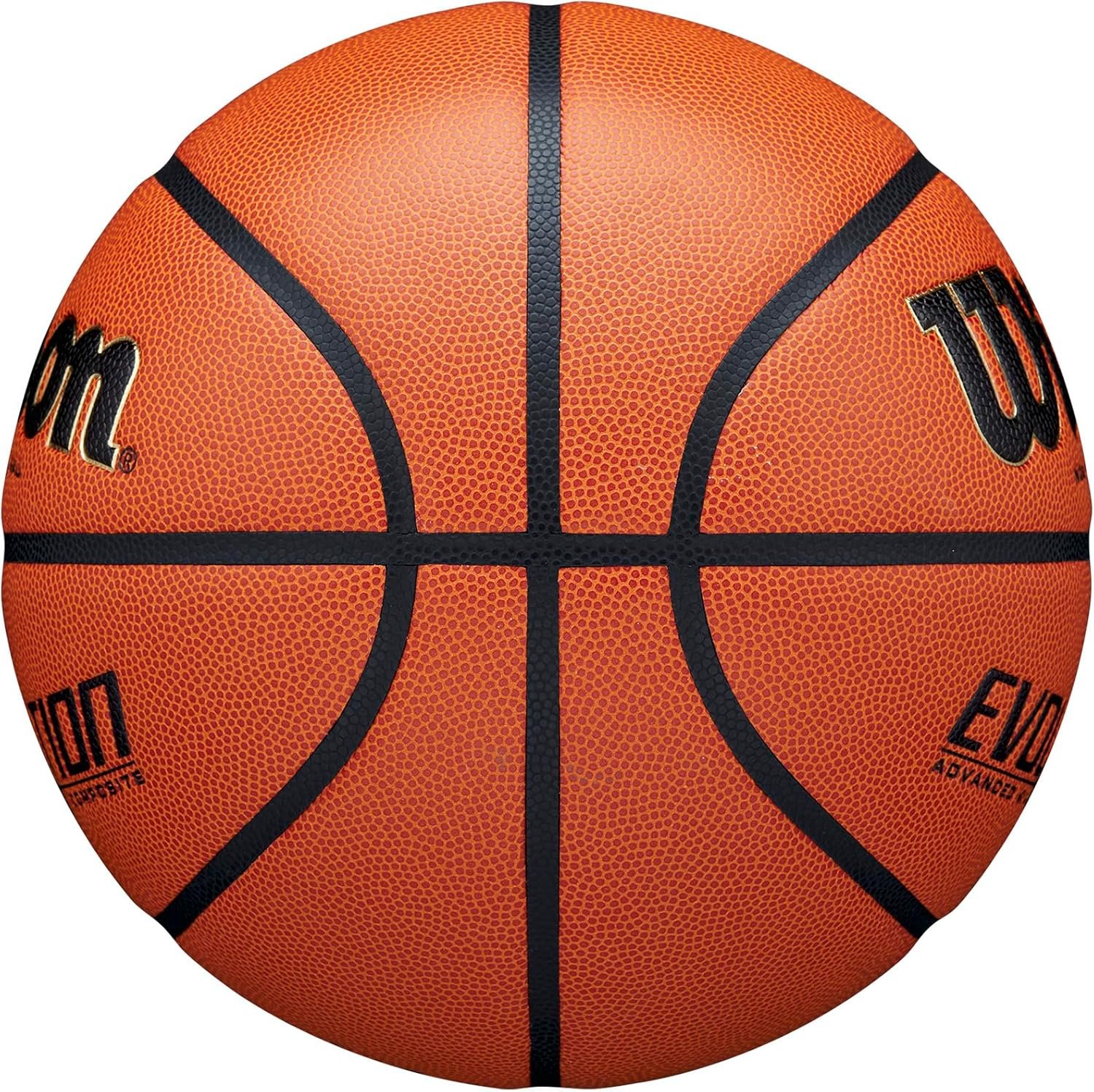 Wilson Evolution Basketballs - Image 3