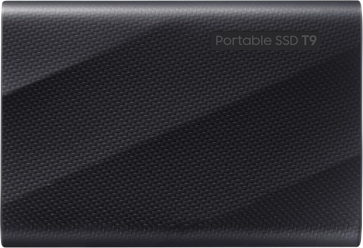 Samsung T9 Portable SSD 1TB, USB 3.2 Gen 2x2 External Solid State Drive, Seq. Read Speeds Up to 2,000MB/s for Gaming, Students and Professionals, MU-PG1T0B/AM, Black - Image 10