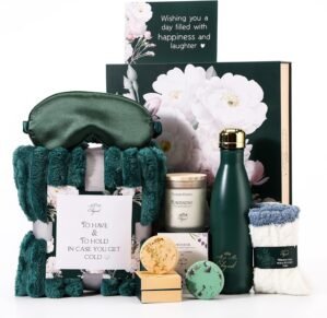 MAKE ME ELEGANT Spa Gift Baskets fo...