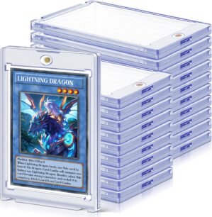 20 ct Magnetic Card Holders for Tra...