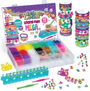 Rainbow Loom® Loomi-Pals™ MEGA S...