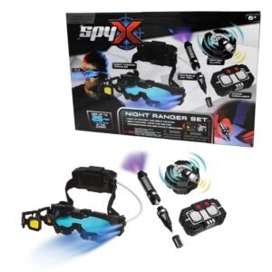 SpyX / Night Ranger Set – Inc...