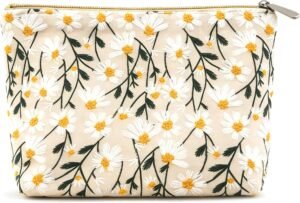 Makeup Pouch Cosmetic Bag for Purse...