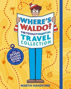 Where’s Waldo? The Totally Es...