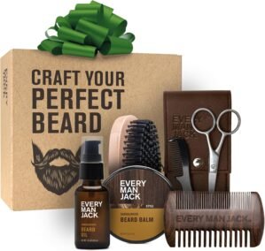 Every Man Jack Beard Care Gift Set ...