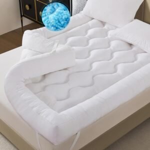 ELNIDO QUEEN® 5 Inch Memory Foam F...