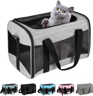 Cat Carrying Case – Pet Carri...
