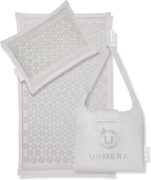 UNMERA Acupressure Mat and Pillow S...
