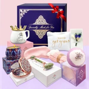 Gift Basket for Women Birthday R...