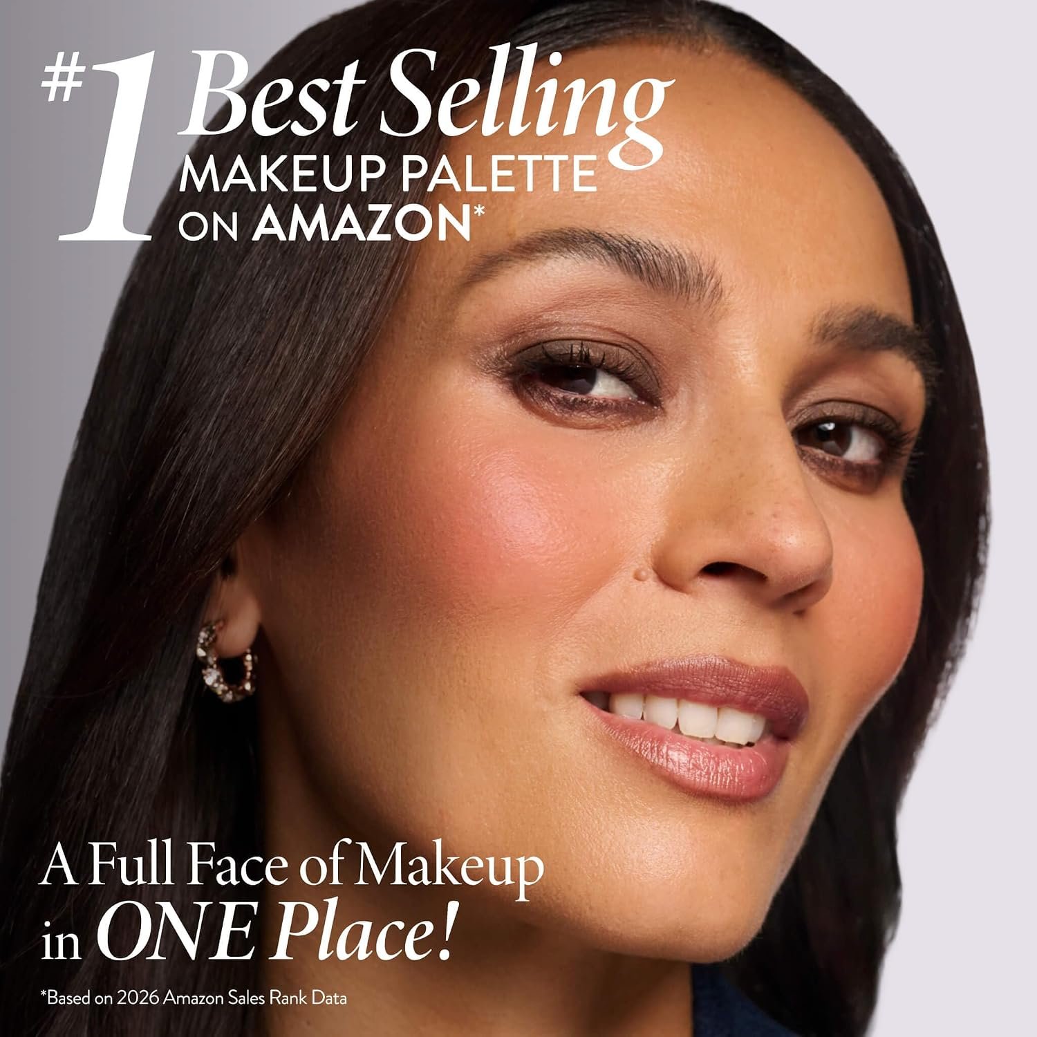 LAURA GELLER NEW YORK Best of the Best Baked Palette – 7-in-1 Full Face Palette – Bronzer, Blush, 2 Highlighters & 3 Eyeshadows – Crease-Proof, Handmade in Italy – Travel-Friendly - Image 2