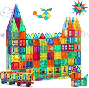 Gemmicc Magnetic Tiles Building Blo...