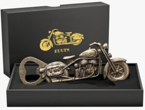 Unique Motorcycle Beer Gifts for Me...