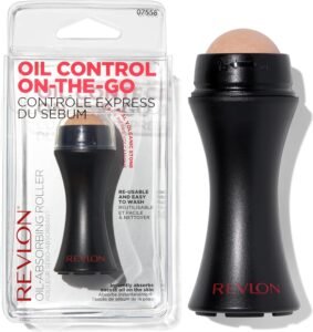 Revlon Face Roller, Oily Skin Contr...