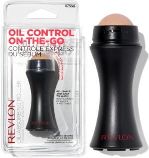 Revlon Face Roller, Oily Skin Contr...