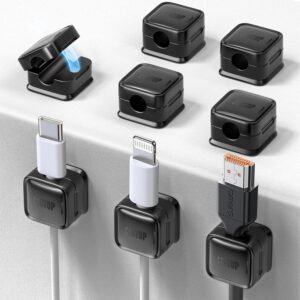 8 Pack Cord Organizer Holder,Costop...
