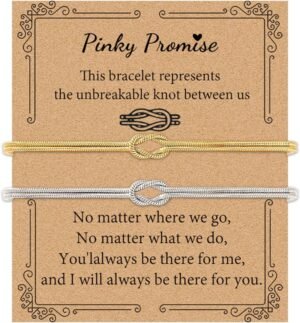 Matching Bracelets for Couples Love...