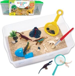 Creativity for Kids Sensory Bin: Di...
