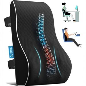 Lumbar Support Pillow for Office Ch...