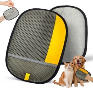 Pet Hair Removal Glove for Cats  ...