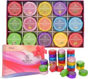 Shower Steamers Aromatherapy Birthd...
