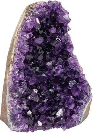 TRUENERGY Natural Amethyst Crystal ...