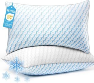 Pillows Queen Size 2 Pack for Sleep...