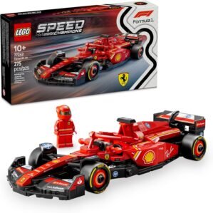 LEGO Speed Champions Ferrari SF-24 ...