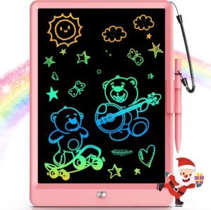Bravokids 10 Inch LCD Writing Table...