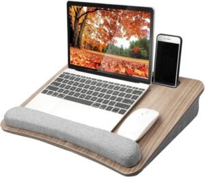 HUANUO Laptop Lap Desk – Port...