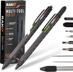 RAK Multitool Pen – Multi-Too...