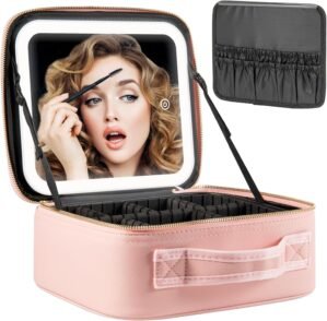 Extrei Gent Makeup Travel Train Cas...