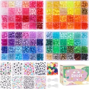 Bracelet Making Kit 96 Colors Pony ...