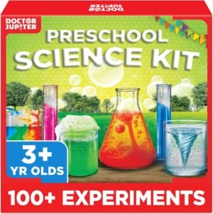 Doctor Jupiter Preschool Science Ki...